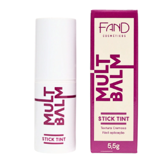 MULTI BALM STICK TINT FAND COR CHERRY 5,5g