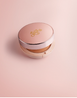 PÓ COMPACT LATIKA NOVO FPS30 BEGE CLARO