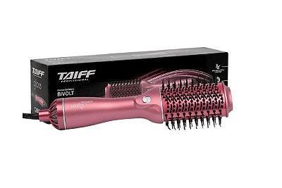 ESCOVA SECADORA BIVOLT GLOSS TAIFF PROFISSIONAL