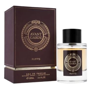 PERFUME AVANT GARDE RIIFFS 100ml
