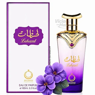 Perfume Lahazat Orygens 100ml