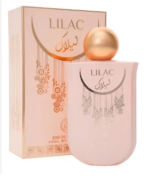 PERFUME LILAC MANASIK 100ml