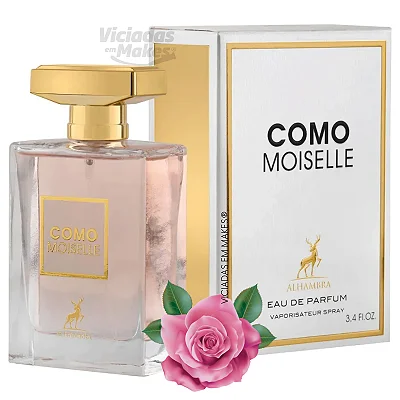 Perfume Como Moiselle Maison Alhambra 100ml