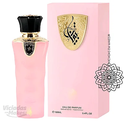 Perfume Tibyan Al Wataniah 100ml