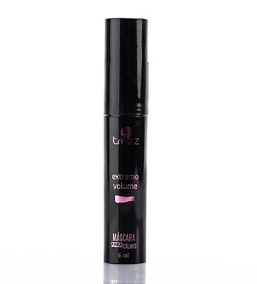 MASCARA PARA CILIOS EXTREMO VOLUME TREZZ