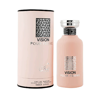VISION POUR FEMME NUSUK 100ml