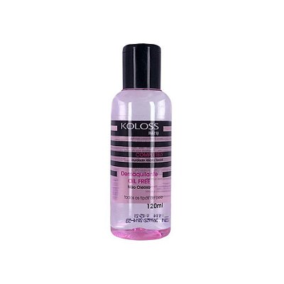 DEMAQUILANTE OIL FREE KOLOSS