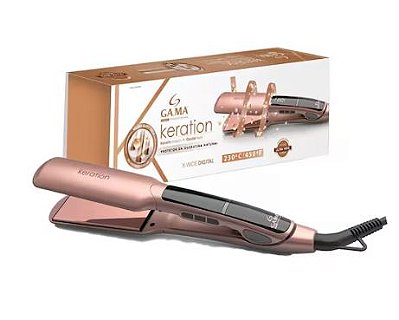CHAPINHA KERATION X WIDE PRO DIGITAL BIVOLT GAMA