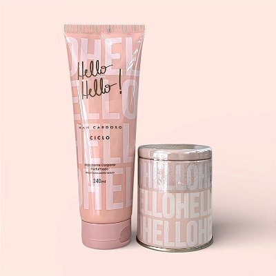 COMBO SEDUTOR HELLO HELLO