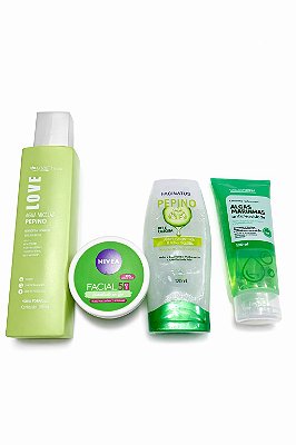 COMBO ANTI OLEOSIDADE