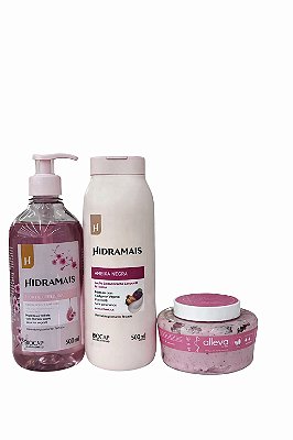COMBO BODYCARE PINK