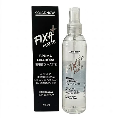 Bruma Matte Colornow 200ml