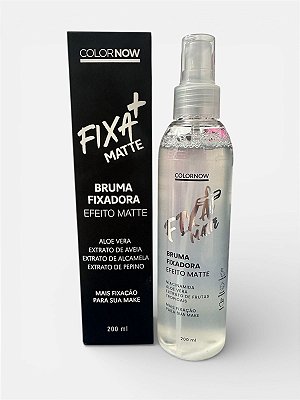 BRUMA FIXADORA EFEITO MATTE COLORNOW