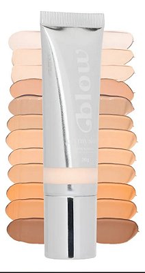 BASE LIQUIDA BLOW RUBY ROSE