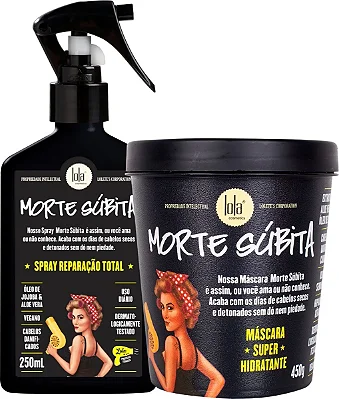 KIT MORTE SUBITA LOLA