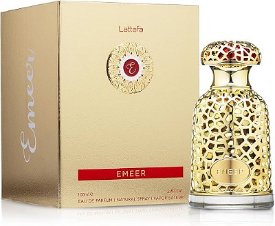PERFUME ARABE EMEER LATTAFA 100ml