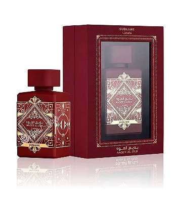 PERFUME BADEE AL OUD SUBLIME LATTAFA