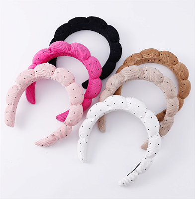 TIARA STRASS VIVAI CORES VARIADAS