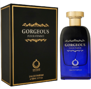 PERFUME GORGEOUS 100ml