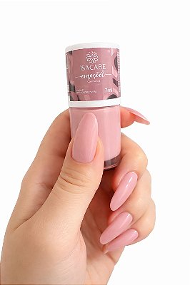 ESMALTE ISACARE CONFIANÇA