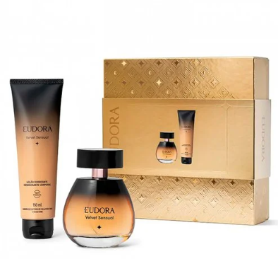KIT EUDORA VELVET SENSUAL