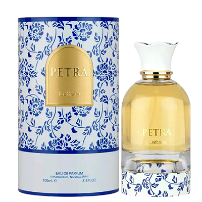 PERFUME PETRA LATTAFA 100ml