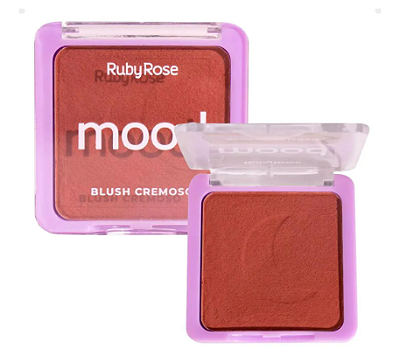 Blush Cremoso Ruby Rose Feels Mood