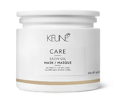 MASCARA SATIN OIL CARE KEUNE 200ml