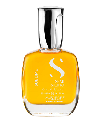 ÓLEO CAPILAR CONDICIONANTE SEMI DI LINO 30ml