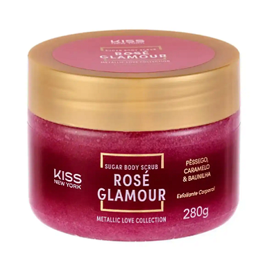 SUGAR BODY SCRUB ROSÉ GLAMOUR 280g