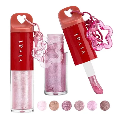 Gloss Glitter Me Leva Vivai