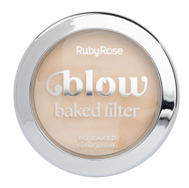 PÓ BAKED FILTER BLOW RUBY ROSE