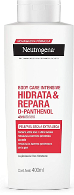 BORY CARE INTENSE NEUTROGENA 400ml