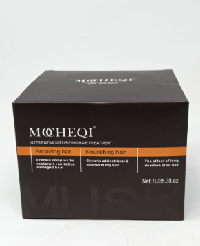 MÁSCARA MOCHEQI ARGAN OIL HAIR TREATMENT NUTRIENT 1L