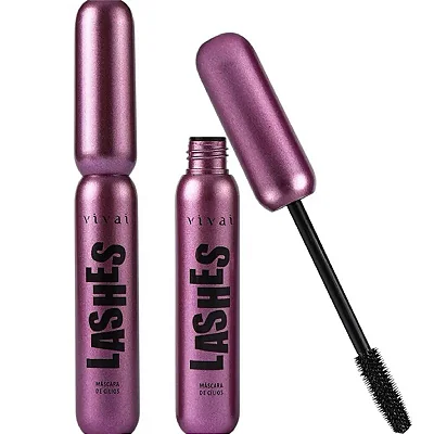 MASCARA DE CILIOS LASHES VIVAI