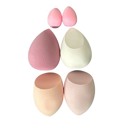 KIT ESPONJAS BASE E CORRETIVO DAFU