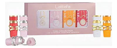 KIT YARA COLLECTION MINIATURAS 4X 5ml