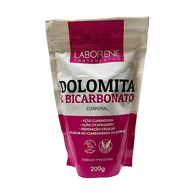 Dolomita Bicarbonato Laborene 200g