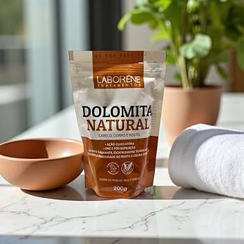 DOLOMITA NATURAL LABORENE 200g
