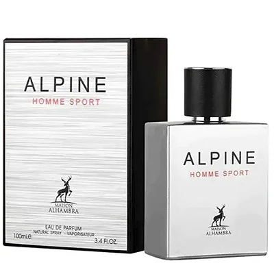 PERFUME ALPINE HOMME SPORT 100ml