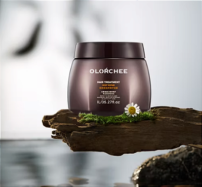 MASCARA DE TRATAMENTO OLORCHEE DEEP REPAIR 1l