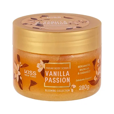 SUGAR BODY SCRUB VANILLA PASSION 280g