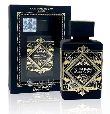 PERFUME BADEE AL OUD LATTAFA 100ml