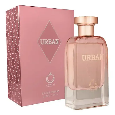 Perfume Orygens Urban 100ml
