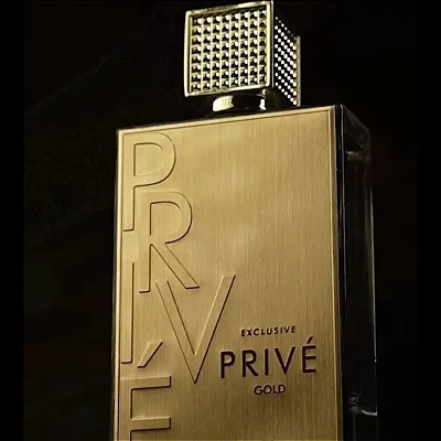 PERFUME PRIVÉ GOLD RIIFFS 80ml