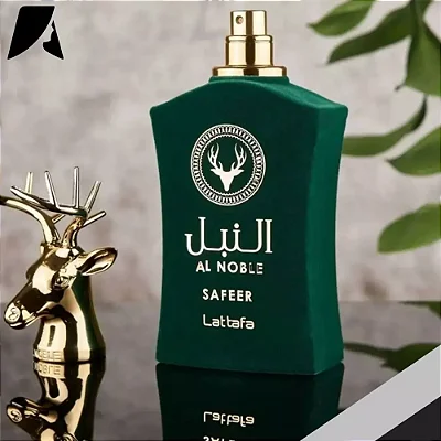 PERFUME AL NOBLE SAFFER LATTAFA 100ml