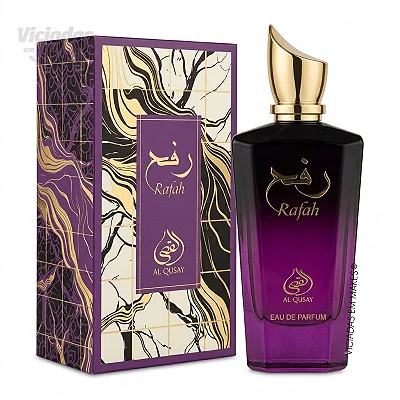 Perfume Rafah Al Qusay 100ml