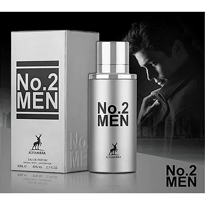 PERFUME NO.2 MEN 80ml