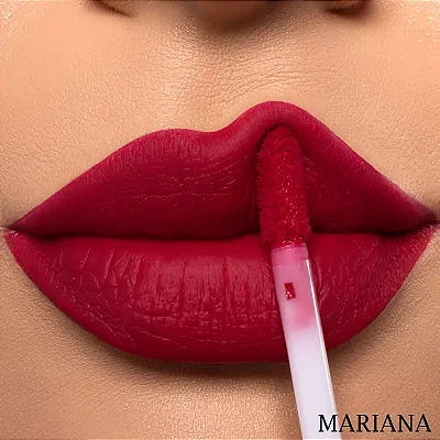 BATOM MATTE COLORNOW LUXO