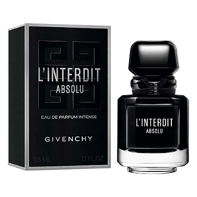 L’INTERDIT ABSOLU GIVENCHY 35ml